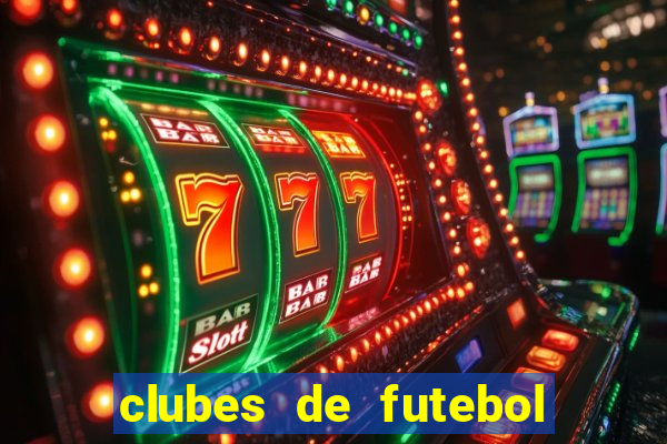 clubes de futebol ordem alfabetica