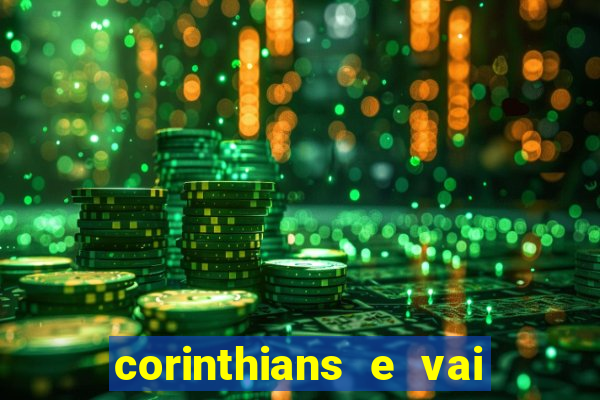 corinthians e vai de bet