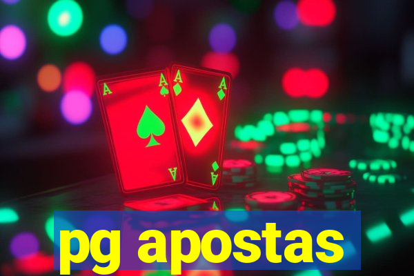 pg apostas