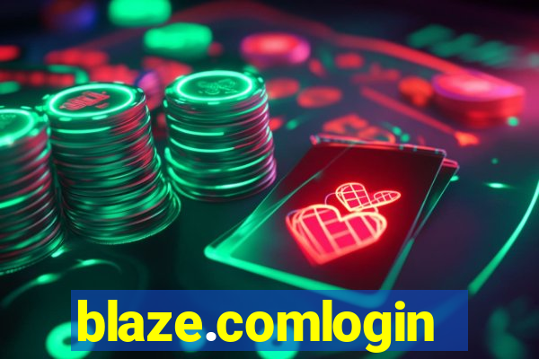 blaze.comlogin