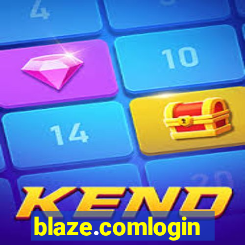 blaze.comlogin