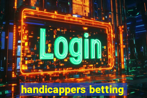 handicappers betting