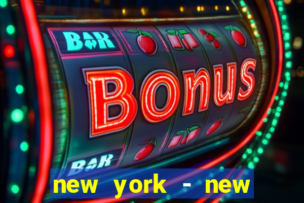 new york - new york hotel and casino