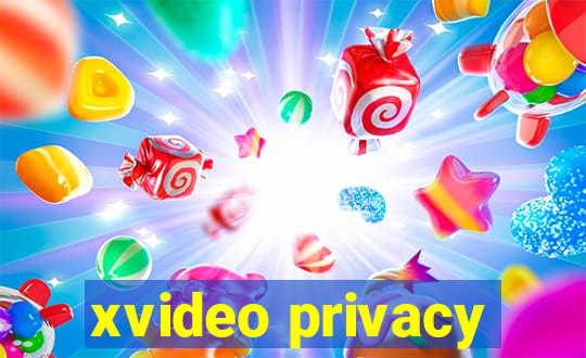 xvideo privacy