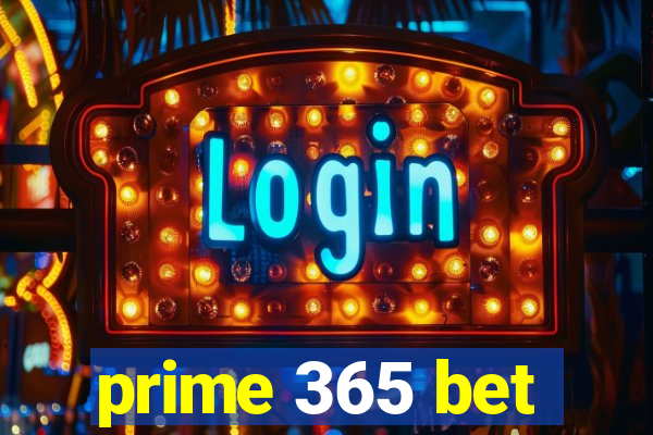 prime 365 bet