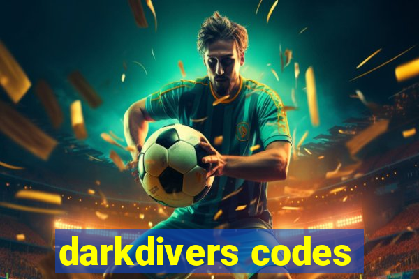 darkdivers codes