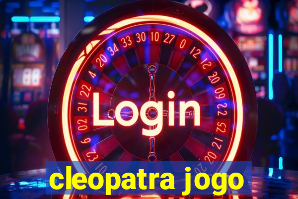 cleopatra jogo