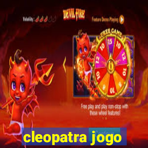 cleopatra jogo