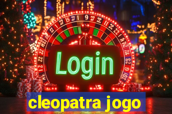 cleopatra jogo