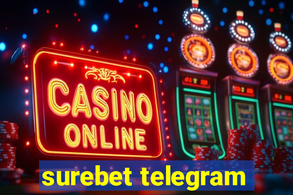 surebet telegram