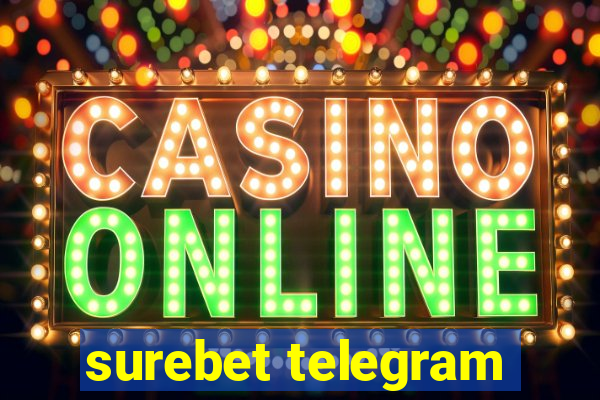 surebet telegram