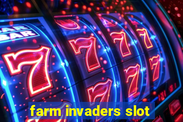 farm invaders slot