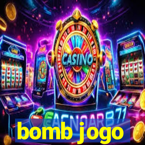 bomb jogo