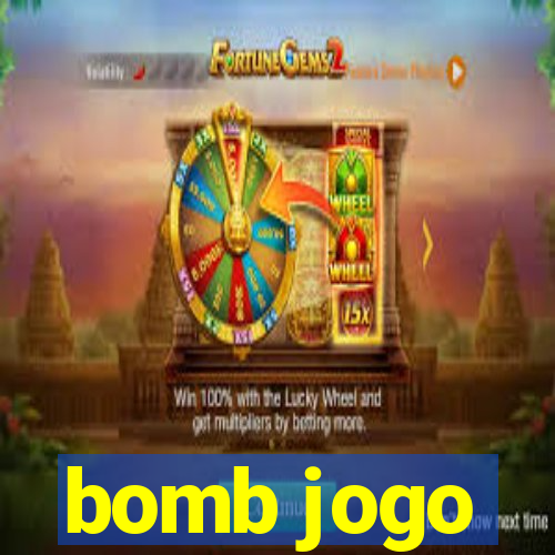 bomb jogo