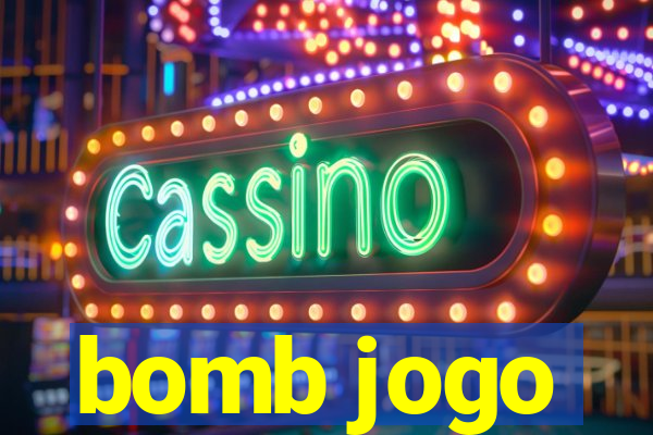 bomb jogo