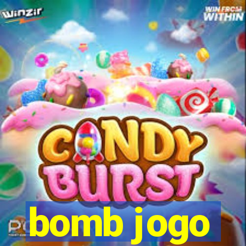 bomb jogo