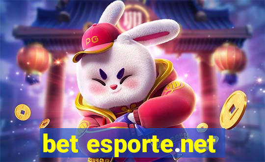 bet esporte.net