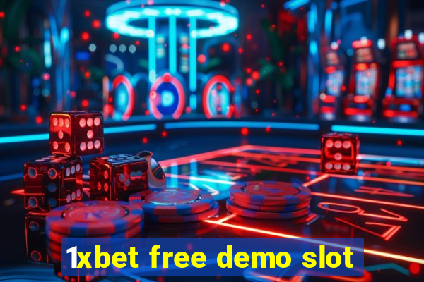 1xbet free demo slot