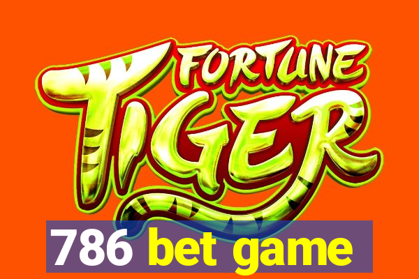 786 bet game