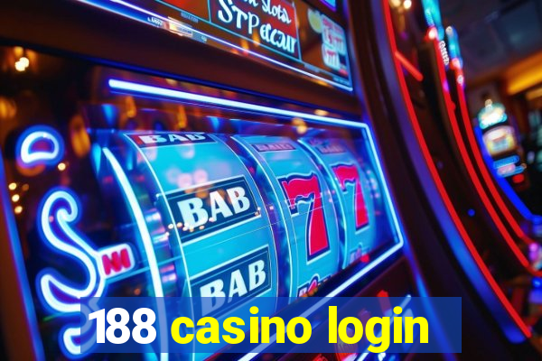 188 casino login