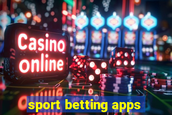 sport betting apps