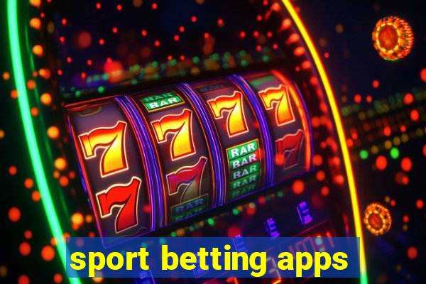 sport betting apps