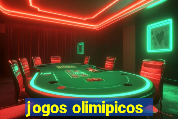 jogos olimipicos