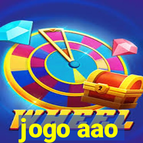 jogo aao