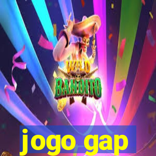 jogo gap