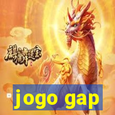 jogo gap