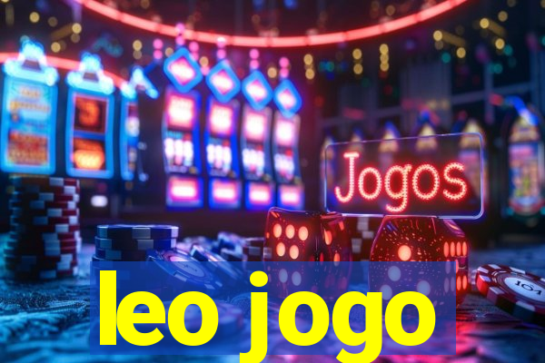 leo jogo