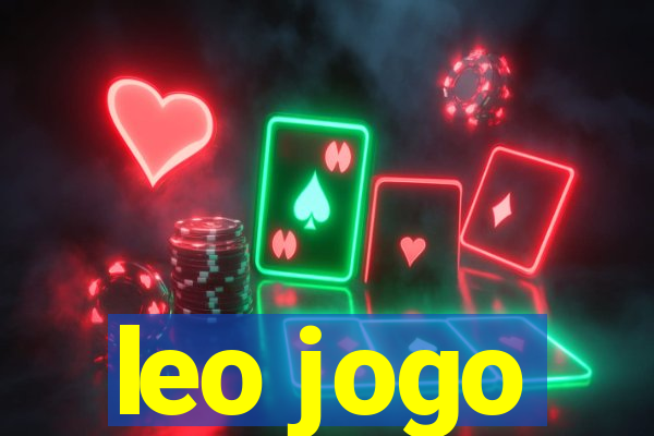 leo jogo