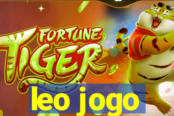 leo jogo