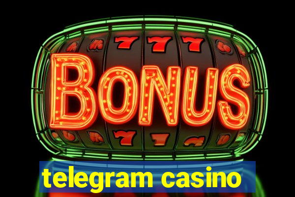 telegram casino