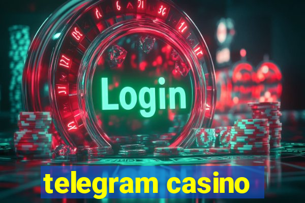 telegram casino