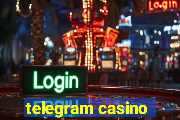 telegram casino