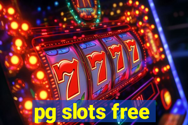 pg slots free