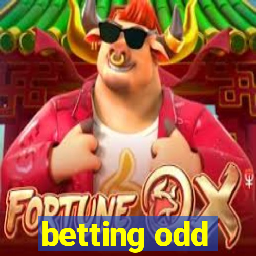 betting odd