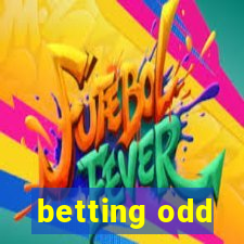 betting odd