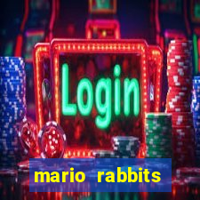 mario rabbits kingdom battle