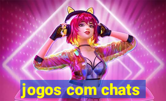 jogos com chats