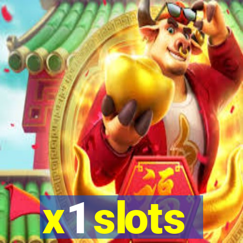 x1 slots