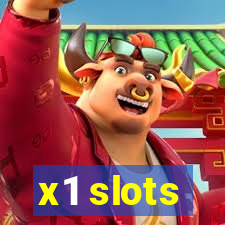 x1 slots