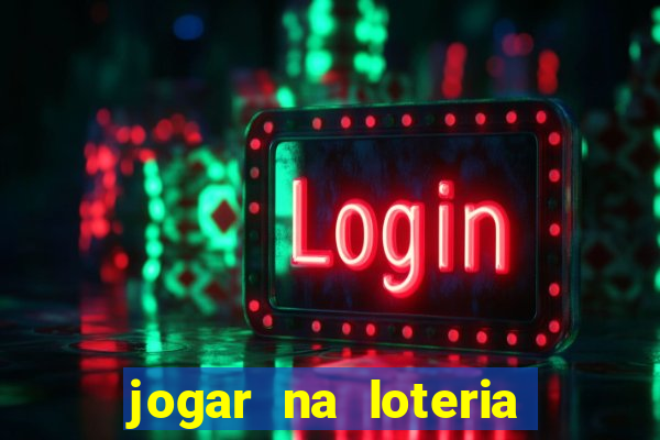 jogar na loteria americana online