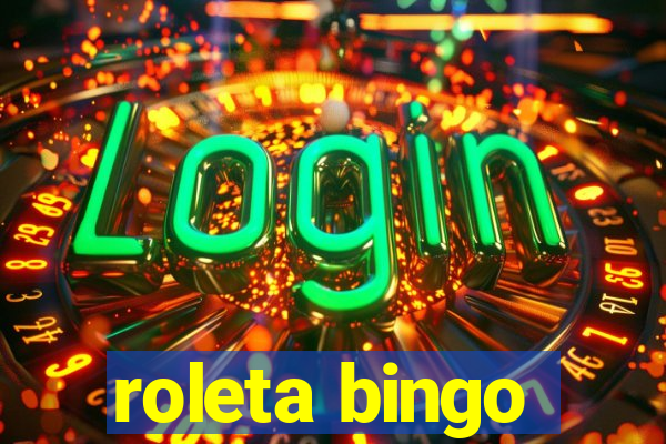 roleta bingo