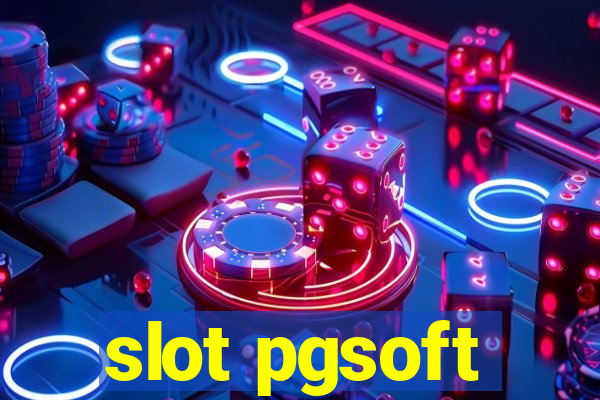 slot pgsoft