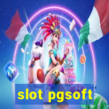 slot pgsoft