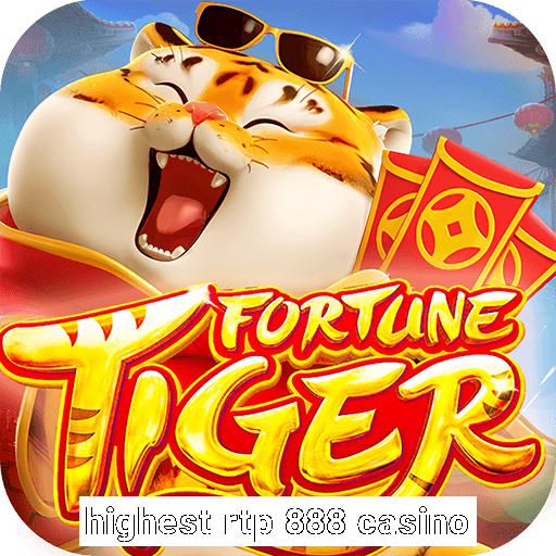 highest rtp 888 casino