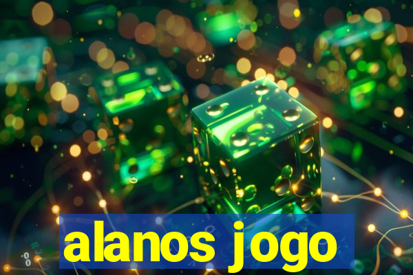 alanos jogo