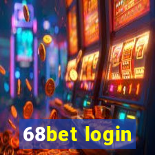 68bet login